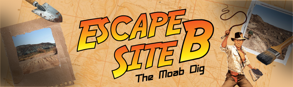 Escape Site B